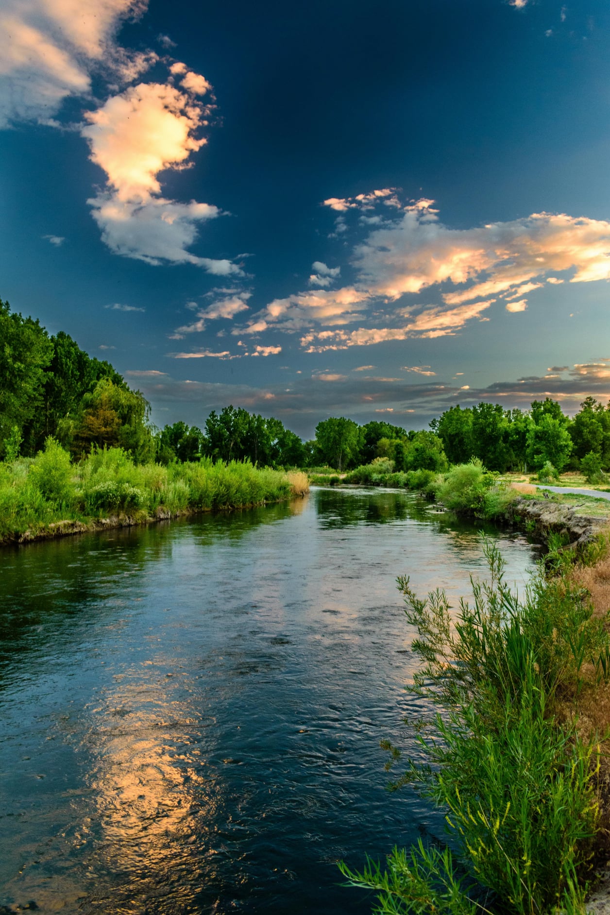 L'Eau et toute sa symbolique dans la Bible