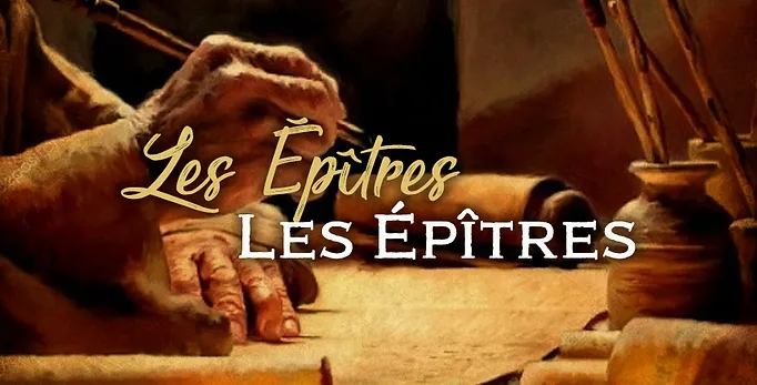 Les épîtres de Paul