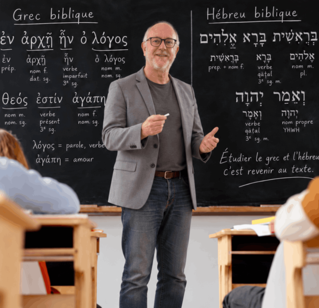 Apprendre les langues bibliques