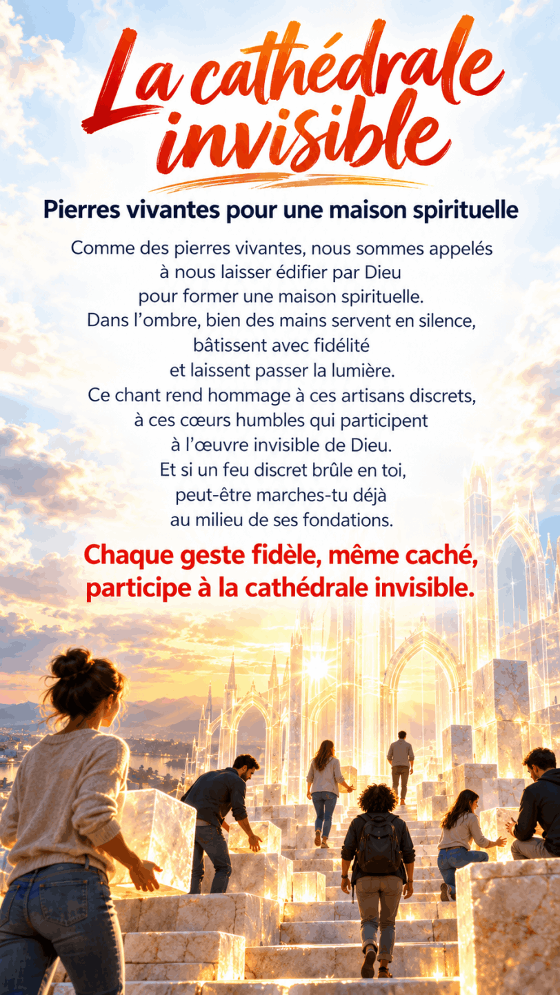 La Cathédrale invisible