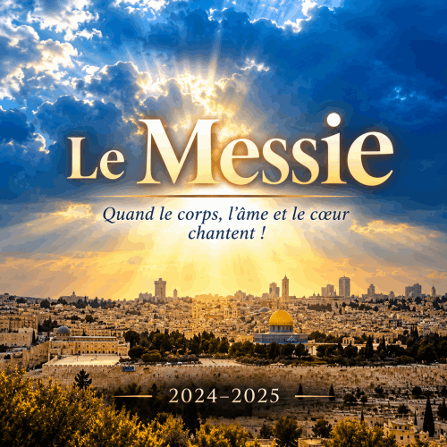 Album "Le Messie"